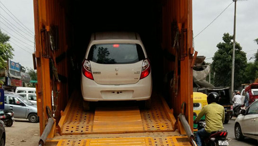 car transportation services Delhi Ncr